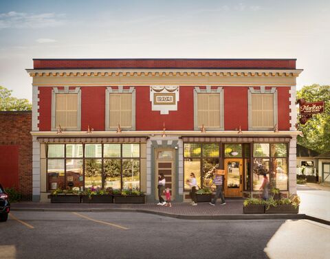 MV Architecture1396 w13 B